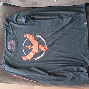 Team Valor Long Sleeved Shirt